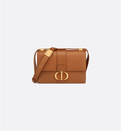 dior montaigne box bag price|dior 30 montaigne bag brown.